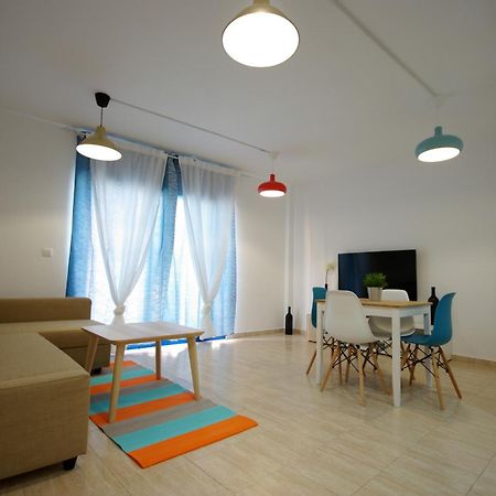 Livingtarifa Lances Blue 아파트 외부 사진